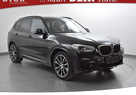 BMW X3 xDr 20d Sport Aut M PAKET+SCHADOW+LED+SHZ+20"
