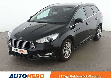 Ford Focus 1.0 EcoBoost Titanium*NAVI*TEMPO*XENON*PDC*SHZ*