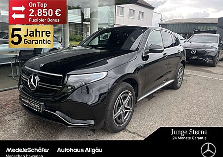 Mercedes-Benz EQC 400 4M AMG Memory Sounds. 4xSitzheizung NP80