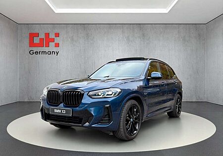BMW X3 xD M Sport Panorama Leder Memory Head-Up Leser