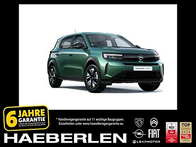 Opel Frontera 1.2 Edition LED+Fernlichtass.DISPLAY