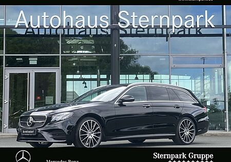 Mercedes-Benz E 220 E 220d T AMG Pano/360°/AHK/COMAND/Widescreen uvm