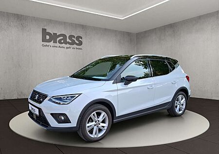 Seat Arona 1.0 TSI FR Soundsystem Keyless Entry Full