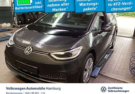 VW ID.3 Volkswagen Pro Navi LED Kamera Panoramadach Keyless
