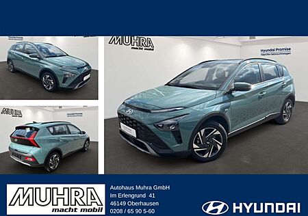 Hyundai Bayon 1.0 T-GDI 48V TREND 7-DCT NAVI BOSE LED