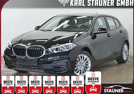 BMW 116 i Limousine LED-SCHEINWERFER NAVI KLIMA