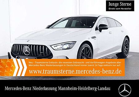 Mercedes-Benz AMG GT 43 Cp. 4M Fahrass WideScreen Multibeam SHD