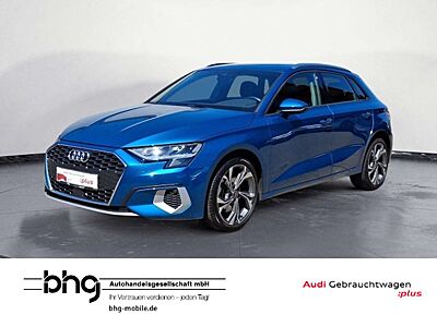 Audi A3 30TFSI advanced ACC AHK Navi connec