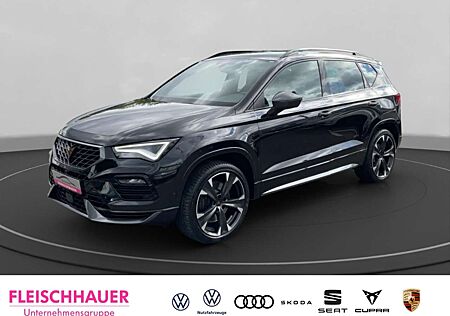 Cupra Ateca VZ 2.0 TSI DSG 4Drive AD AHK-klb. Navi VC 360 Kam