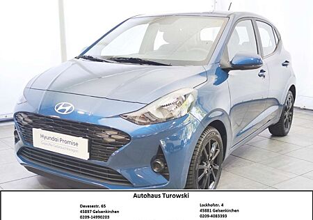 Hyundai i10 Trend 1.2 Navi Kamera PDC SHZ 1.Hand