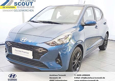 Hyundai i10 Trend 1.2 Navi Kamera PDC SHZ 1.Hand