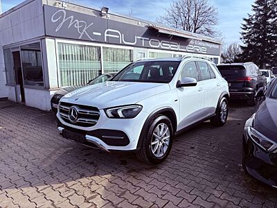 Mercedes-Benz GLE 350 e 4Matic|1.Hand|Leder|Rückfahrkamera|