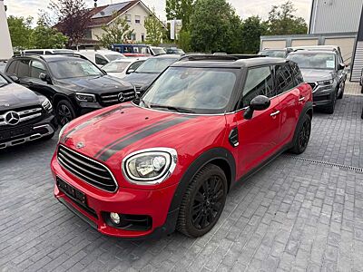 MINI Cooper Countryman *AUTO*PANO*18ZOLL