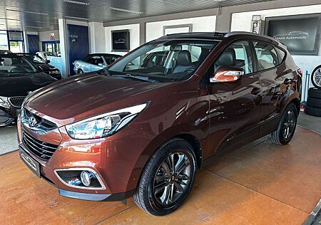 Hyundai Tucson 1.HD/79-TKM/AUT./PANO/4xSHZ/MEDIA