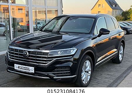 VW Touareg Volkswagen Atmosphere 4Motion+Ambiente+LED+Kam+Nav+