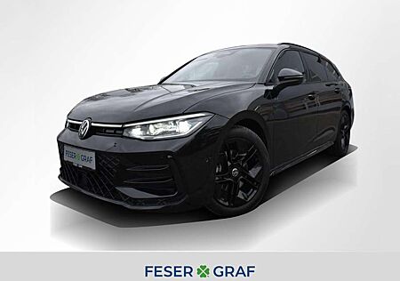 VW Passat Variant Volkswagen TDi DSG R-LINE BlackStyle IQLight