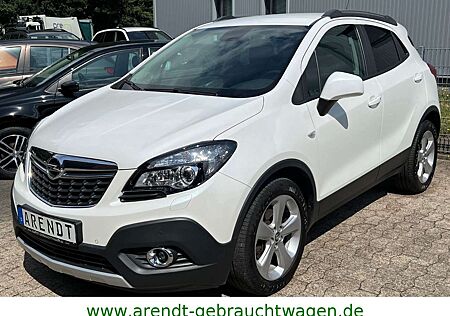 Opel Mokka Edition 4x4*AHK/GRA/SHZ/PDC/BI-XENON*