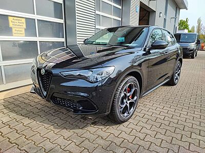 Alfa Romeo Stelvio Sprint Q4 2,2 D AT8