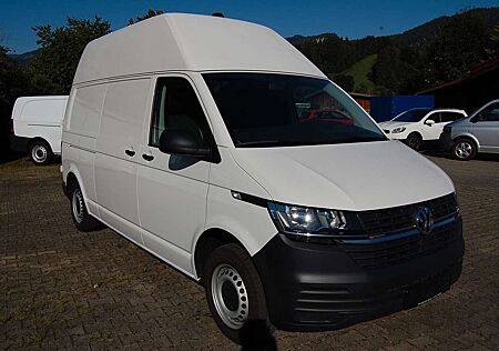 VW T6 Transporter Volkswagen T6.1 Kasten LR 4x4 Tempomat StHz SH Sortimo AC