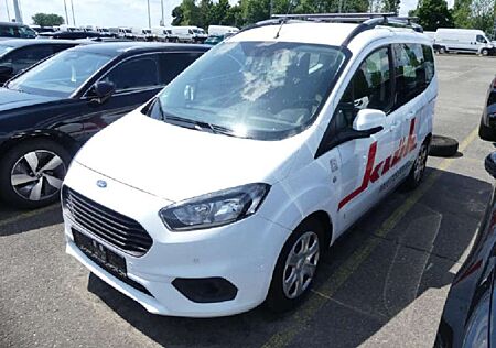 Ford Tourneo Courier Trend*PDC*Tempomat*Navi*5 Sitzer