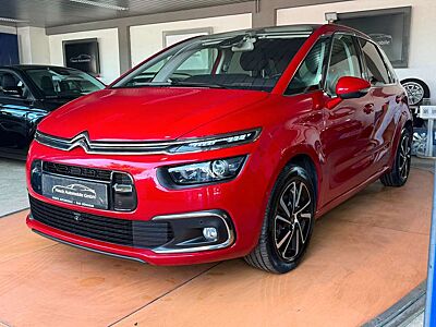 Citroen C4 SpaceTourer 1. Hand / Navi / Massage