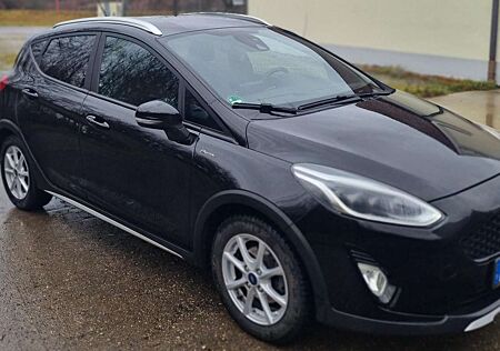 Ford Fiesta 5-Türer 1.0 EcoBoost S