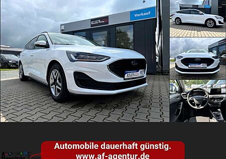 Ford Focus Turnier 1,5 Facelift COOL&CONNECT *AHK-NAVI-RFK-AP