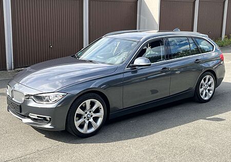 BMW 330d 330 Touring Modern Line 1.HAND AUT NAVI KEYLESSGO