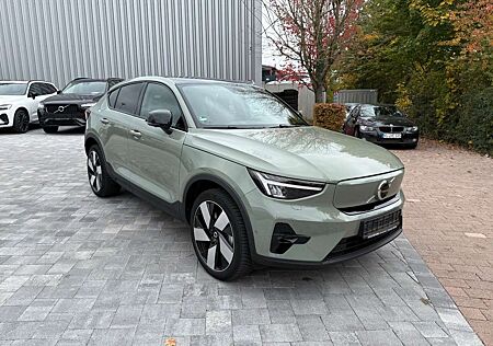 Volvo C40 SINGLE ULTIMATE+PILOT+PANO+BLIS+EL.SITZE+20"