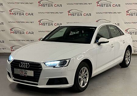 Audi A4 2.0TDI Lim VIRTUAL/ACC/LED/DSP/KEY/KAM/SPUR