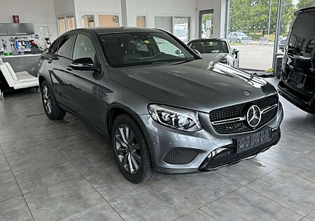 Mercedes-Benz GLC 250 4MATIC Coupé AMG*LED*DISTRO*LANE*360°