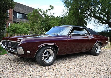 Mercury Others 1969 Cougar 351