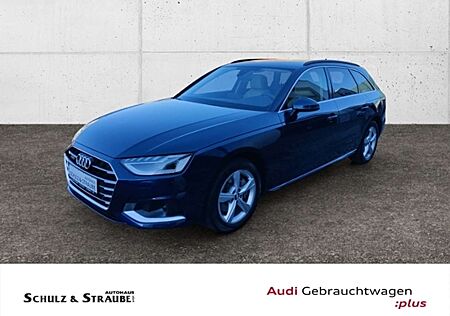 Audi A4 40 quattro 2.0 TDI Avant advanced (E6 d-T) KLIMA