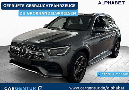 Mercedes-Benz GLC 220 d AMG Line 4Matic 360° Pano S-Dach BLIS