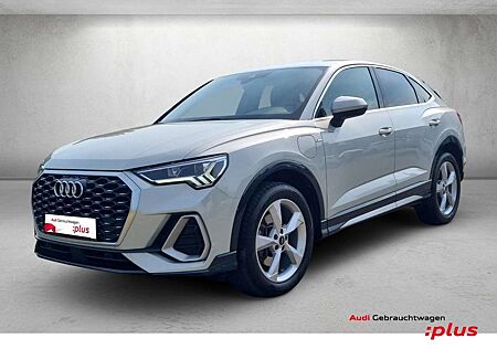 Audi Q3 Sportback S line 45 TFSI e S tronic *Kamera*