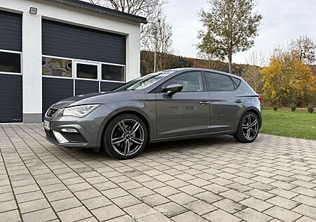 Seat Leon 2.0 TDI DPF Start&Stop DSG FR