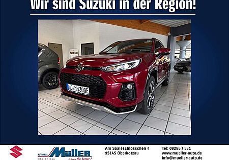 Suzuki Across Comfort+ PLUG-IN HYBRID