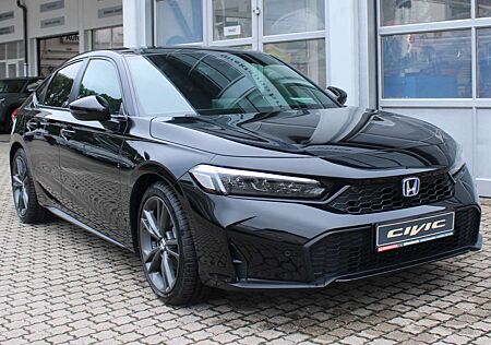 Honda Civic **SUPER KONDITIONEN** e:HEV 2.0 Hybrid Sport AT