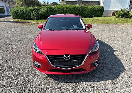 Mazda 3 SKYACTIV-G 120 Sports-Line NAVI