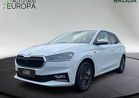 Skoda Fabia 1.0 TSI Tour ACC be.WSS NAVI SpurW SpurH Kam SHZ
