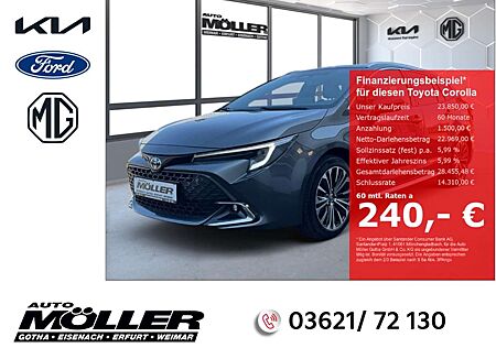 Toyota Corolla Touring Sports 1.8 Hybrid Comfort AHK Navi LED