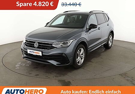 VW Tiguan Allspace Volkswagen 2.0 TDI R-Line 4Motion Aut.*NAVI*HUD*LED*ACC*