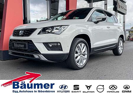 Seat Ateca Style 1.6 TDI DSG + AHK + NAVI + SHZ