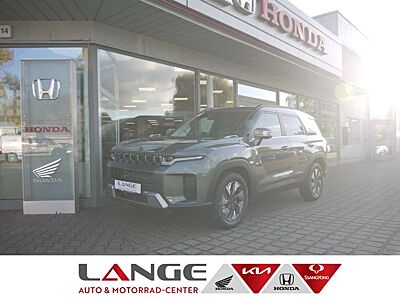 KGM Torres HEV AT Essential 2WD LenkradHZG Lederlenkrad Leder