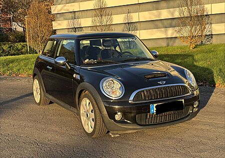Mini ONE Cooper S