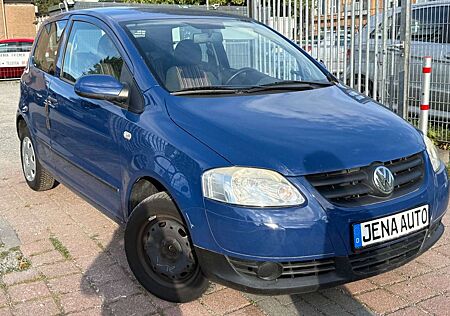 VW Fox Volkswagen Basis 2.Hand Tüv-06.2026 Scheckheft