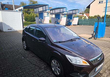 Ford Focus 2.0 TDCi DPF Ghia