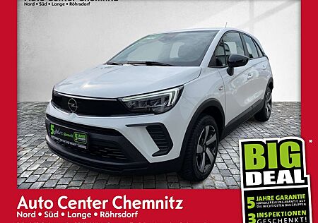 Opel Crossland 1.2 Edition LED/Klima/Multimedia/BC