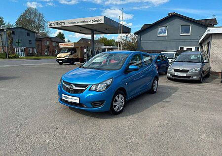 Opel Karl Edition TÜV/KLIMA/TEMPOMAT/SCHECKHEFT