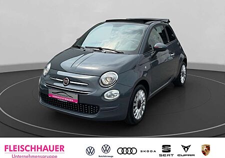 Fiat 500 Cabrio Lounge 1.0 CarPlay,Klima,Tempomat